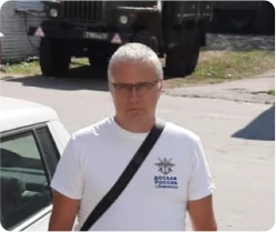 Сергей Викторов