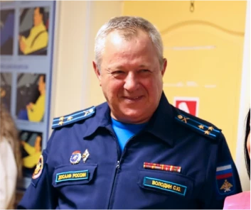 Сергей Юрьевич Володин