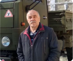 Евгений Дроженников